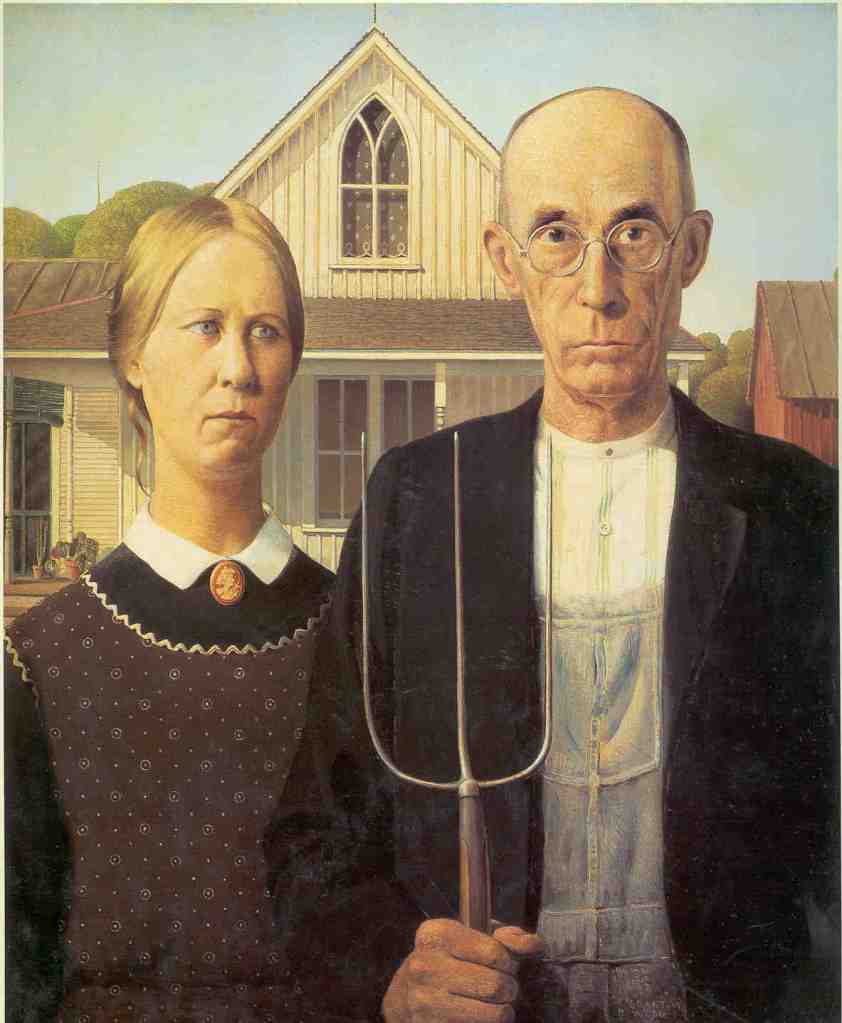 Mr. & Mrs. Brown